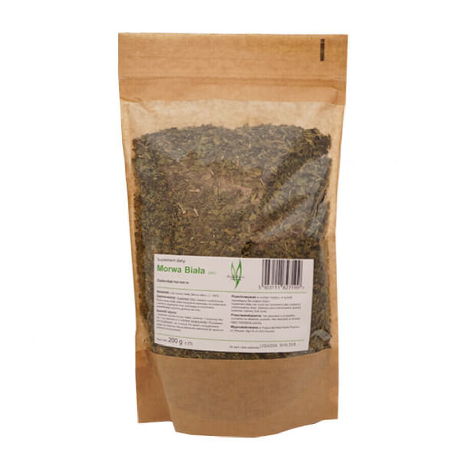 Ziolovital Premium Morera blanca, hoja, 200 g