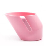 Doidy Cup, taza para bebés a partir de 3 meses, rosa, 200 ml