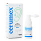 Cerumex, removedor de cerumen, gotas, 15 ml