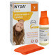 Nyda Plus, spray contra piojos y liendres, 100 ml