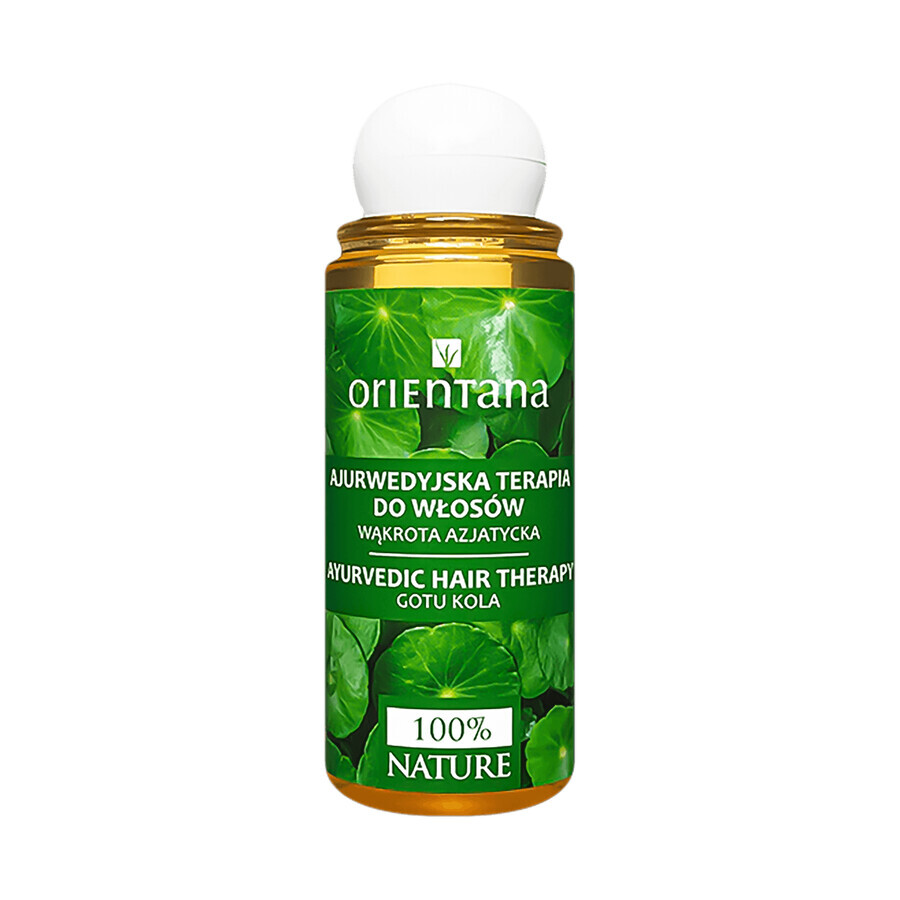 Orientana, terapia capilar ayurvédica, 105 ml