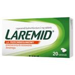 Laremid 2 mg, 20 compresse