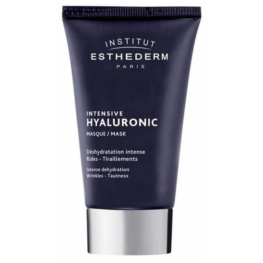 Esthederm Intensive Hyaluronic Mask, mască intens hidratantă pentru față, 75 ml