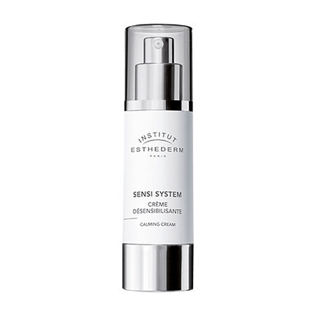 Esthederm Sensi System, crema lenitiva intensiva, 50 ml