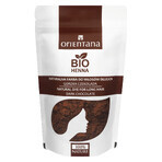 Orientana, henna bio, chocolate negro, 100 g