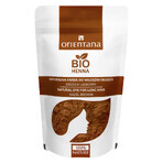 Orientana, Henna Bio, avellana, 100 g