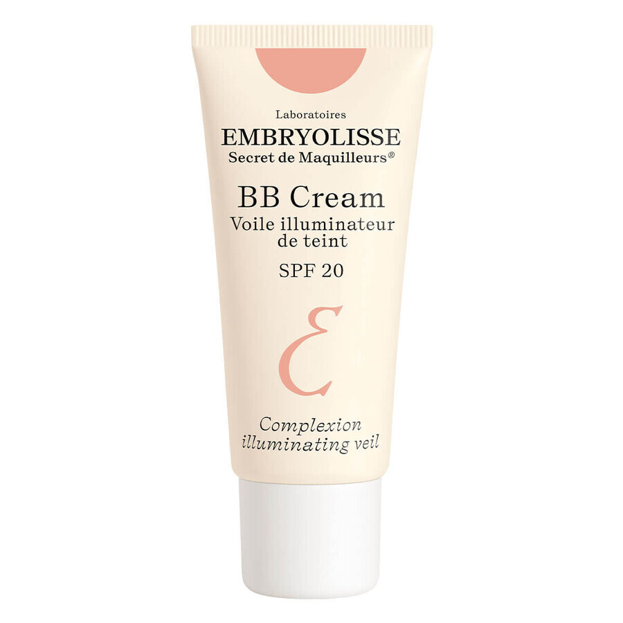 Embryolisse, crema BB SPF 20, 30 ml