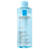 La Roche-Posay Ultra, Loțiune micelară, piele foarte sensibilă și reactivă a feței și ochilor, 400ml