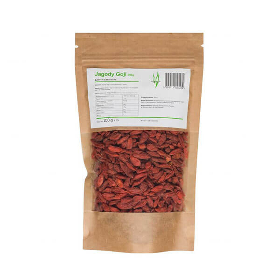 Ziolovital Premium Baies de Goji, 200 g