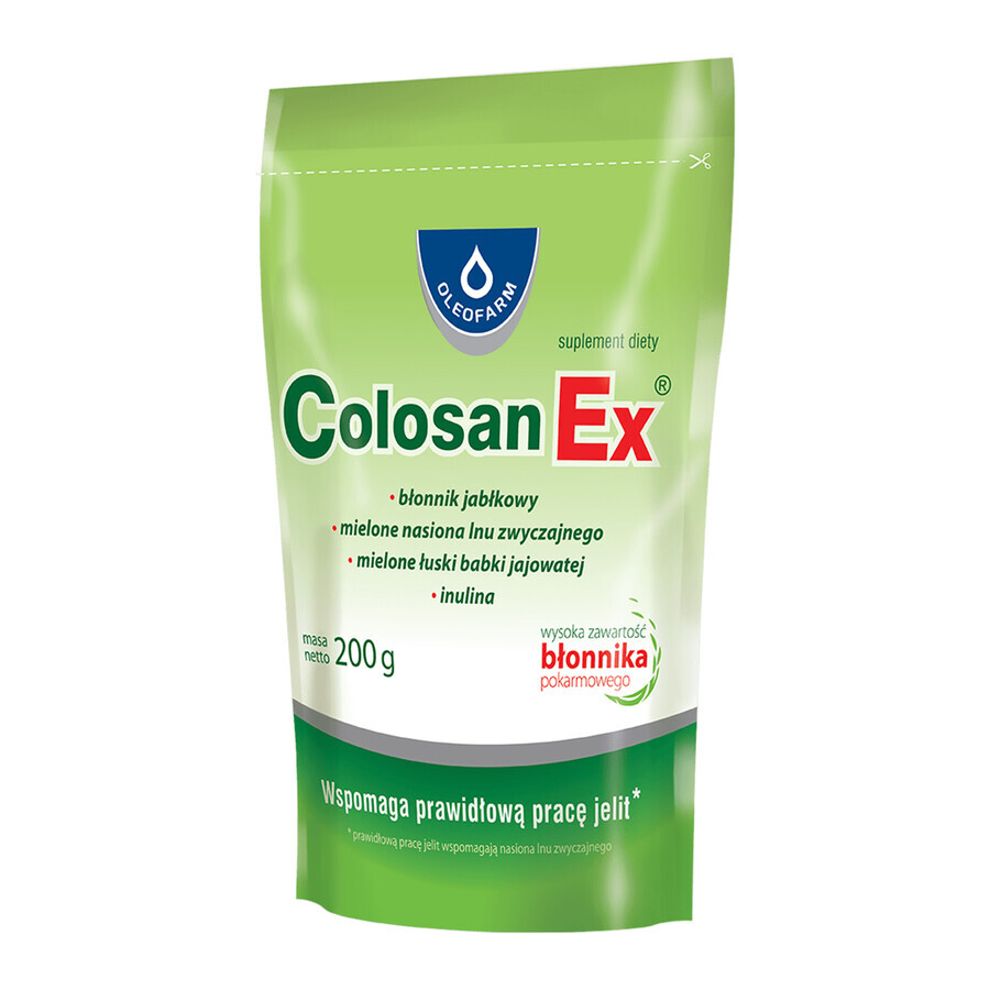 Colosán Ex, 200 g.