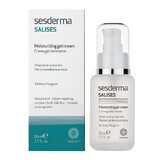 Sesderma Salises, crema-gel facial hidratante, 50 ml