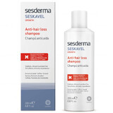 Sesderma Seskavel, champú contra la caída del cabello, 200 ml