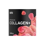 KFD Premium Colagen Plus, aardbei- en frambozensmaak, 400 g