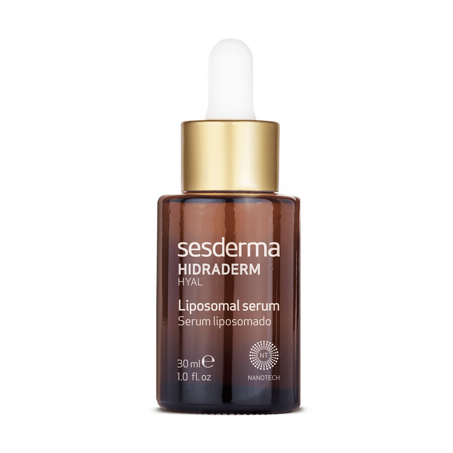 Sesderma Hidraderm Hyal, suero facial liposomado, 30 ml