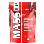 Activlab MASS UP, chocolade, 1200 g