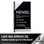 Mensil 25 mg, 2 Kautabletten