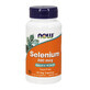 Now Foods Selenio 200 mcg, 90 c&#225;psulas