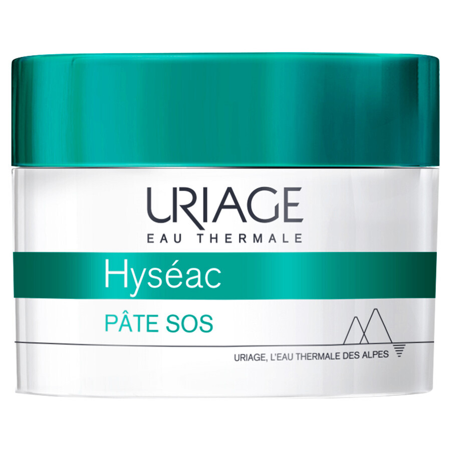 Uriage Hyseac, pasta SOS, 15 g