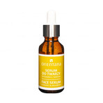 Orientana, sérum facial bio, vitamina C y mora, 30 ml