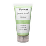 Nacomi, peeling facial antiacné, natural, 85 ml