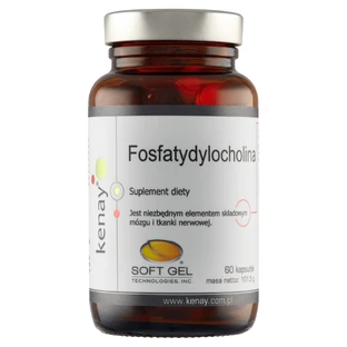 Kenay Fosfatidilcolina, 60 capsule