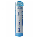 Boiron Belladonna 9 CH, granulés, 4 g