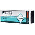 Daktarin 20 mg/g, Creme, 15 g