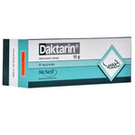 Daktarin 20 mg/g, Creme, 15 g