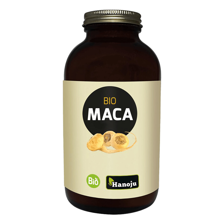 Hanoju, BIO Maca extract, 600 tablets