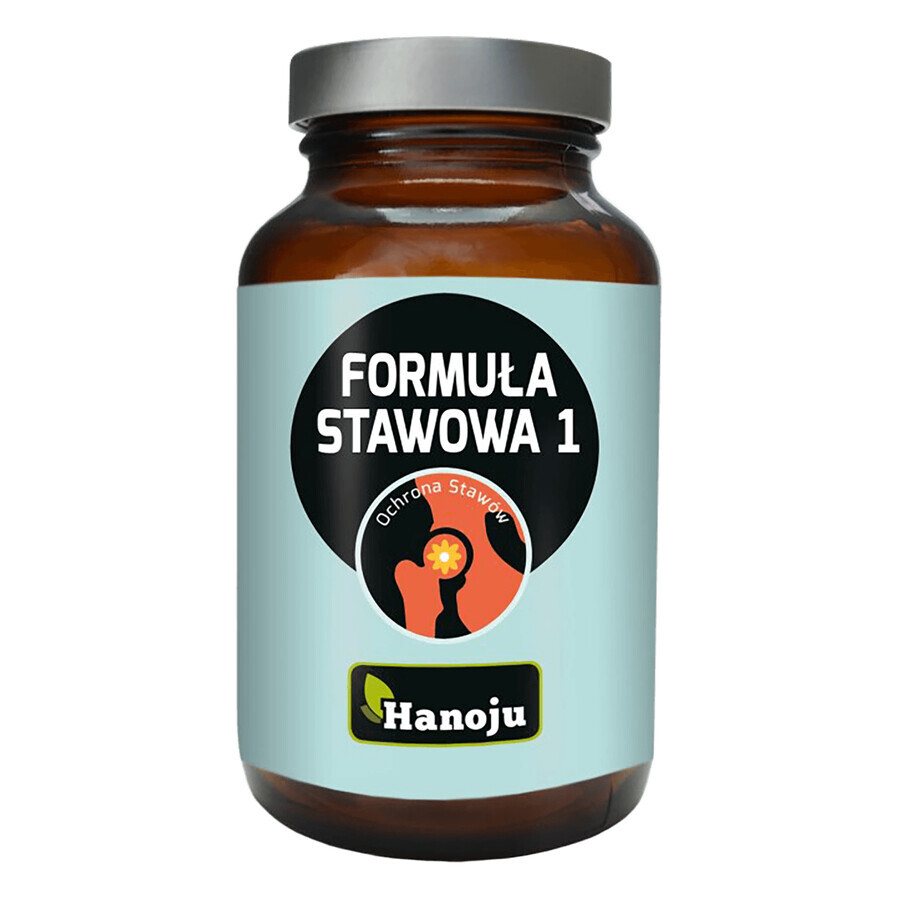 Hanoju Gewrichtsformule 1, 90 capsules