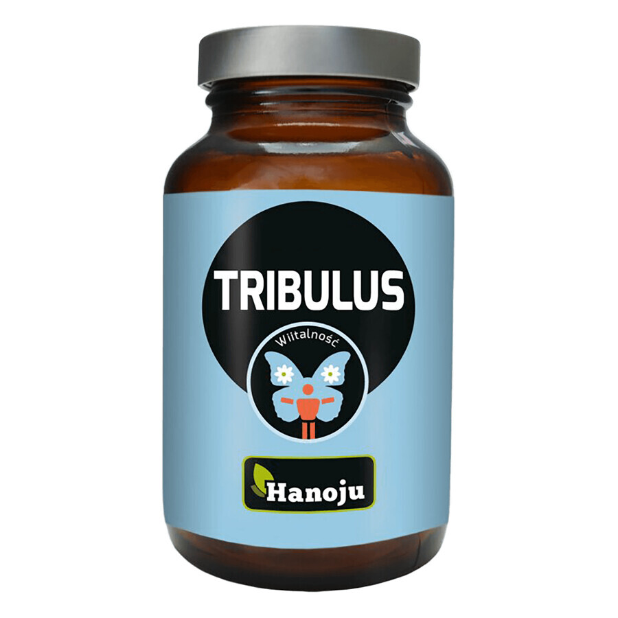 Hanoju Tribulus, macis, 90 comprimidos