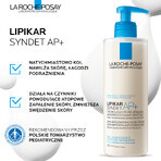 La Roche-Posay Lipikar Syndet AP+ Lipid Replenishing Body Cream From Birth 400ml