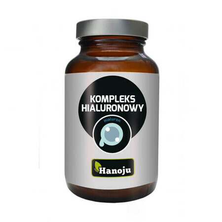 Hanoju Hyaluron Complex, 120 tabletten