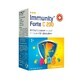 Immunity Forte C200 KIDS, 12 sobres con l&#237;quido oral, MBA Pharma