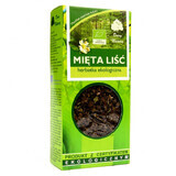 Darya Natury Hoja de Menta, té ecológico, 25 g