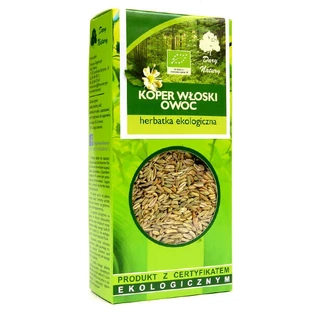 Darya Natury Fructe de fenicul, ceai organic, 50 g