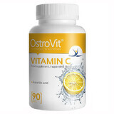 OstroVit Vitamina C 1000 mg, 90 comprimidos