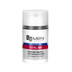 AA Men Advanced Care Vital 40+, crema facial antiarrugas, 50 ml