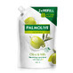 Palmolive, jab&#243;n l&#237;quido, leche y aceitunas, recambio, 500 ml