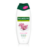 Palmolive Naturals, gel de ducha cremoso, orquídea y leche, 500 ml