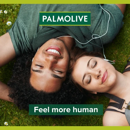 Palmolive Naturals, gel de duș cremos, orhidee și lapte, 750 ml