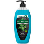 Palmolive Men, gel de ducha 3 en 1, Sport, 750 ml