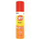 &#161;OFF! Max, spray contra mosquitos y garrapatas, con icaridina 16%, 100 ml