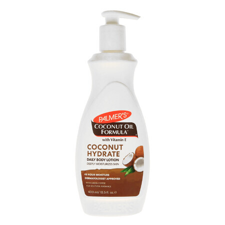 Palmer's Coconut Oil Formula, bálsamo corporal con aceite de coco, 400 ml