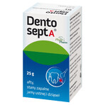 Dentosept A, collutorio, 25 g