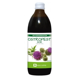 Alter Medica Thistle, suc, 500 ml