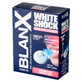 BlanX White Shock, sistema de blanqueamiento dental, pasta dent&#237;frica, 50 ml + Blanx Led Bite