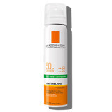 La Roche-Posay Anthelios XL, ceață de față anti-strălucire, SPF 50, 75 ml