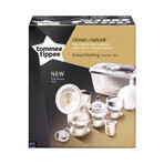 Tommee Tippee Manual Breast Pump and Microwave Sterilizer