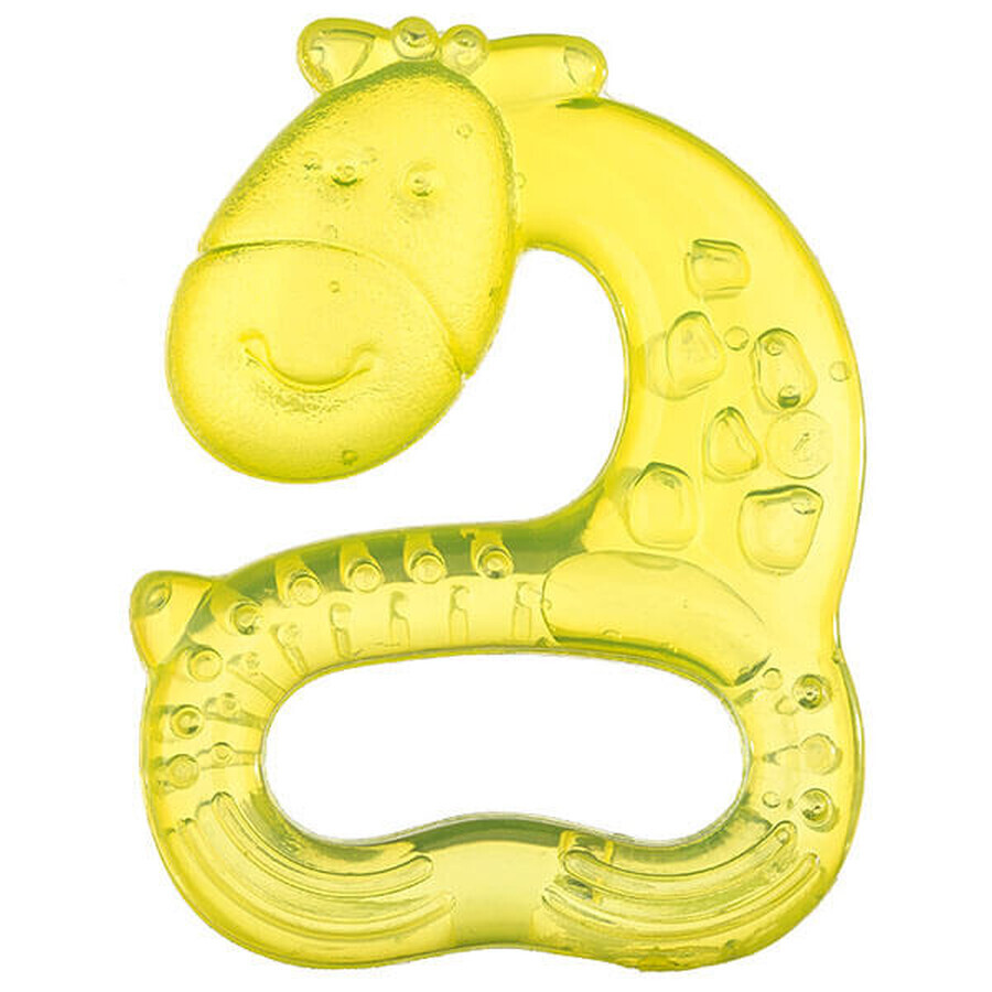 AKUKU, apă teether, girafă, de la 3 luni, 1 buc